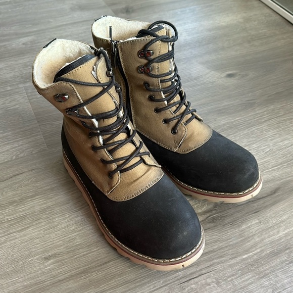 Royal Canadian Lasalle winter boots main image 10